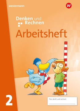 Abbildung von Denken und Rechnen 2. Arbeitsheft. Allgemeine Ausgabe | 1. Auflage | 2023 | beck-shop.de