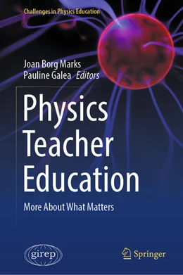 Abbildung von Borg Marks / Galea | Physics Teacher Education | 1. Auflage | 2023 | beck-shop.de