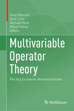 Abbildung von Albrecht / Curto | Multivariable Operator Theory | 1. Auflage | 2023 | beck-shop.de