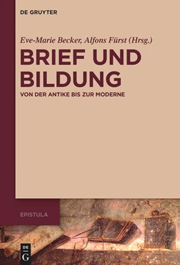 Abbildung von Becker / Fürst | Brief und Bildung | 1. Auflage | 2024 | beck-shop.de
