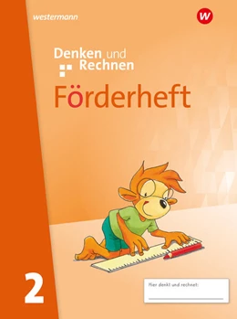 Abbildung von Denken und Rechnen 2. Förderheft. Allgemeine Ausgabe | 1. Auflage | 2024 | beck-shop.de