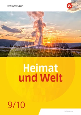 Abbildung von Böker / Fritzsche | Heimat und Welt 9 / 10. Schulbuch. Thüringen | 1. Auflage | 2024 | beck-shop.de