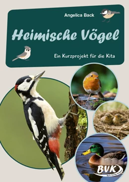 Abbildung von Back | Heimische Vögel - | 1. Auflage | 2024 | beck-shop.de