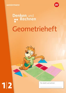 Abbildung von Altmann / Hacker | Denken und Rechnen. Geometrieheft 1/2. Allgemeine Ausgabe | 1. Auflage | 2024 | beck-shop.de