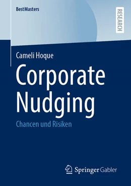 Abbildung von Hoque | Corporate Nudging | 1. Auflage | 2023 | beck-shop.de