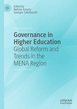 Abbildung von Azoury / Yahchouchi | Governance in Higher Education | 1. Auflage | 2023 | beck-shop.de