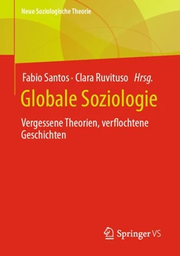 Abbildung von Santos / Ruvituso | Globale Soziologie | 1. Auflage | 2024 | beck-shop.de