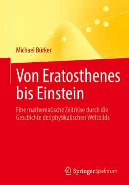 Abbildung von Bürker | Von Eratosthenes bis Einstein | 1. Auflage | 2024 | beck-shop.de