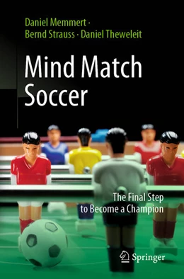 Abbildung von Memmert / Strauss | Mind Match Soccer | 1. Auflage | 2023 | beck-shop.de