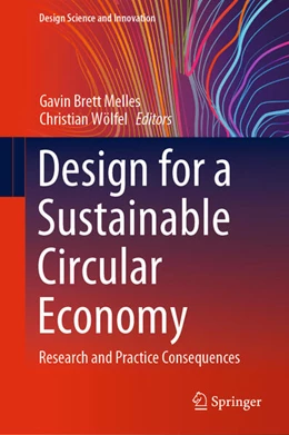 Abbildung von Melles / Wölfel | Design for a Sustainable Circular Economy | 1. Auflage | 2023 | beck-shop.de