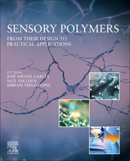 Abbildung von García / Vallejos | Sensory Polymers | 1. Auflage | 2024 | beck-shop.de