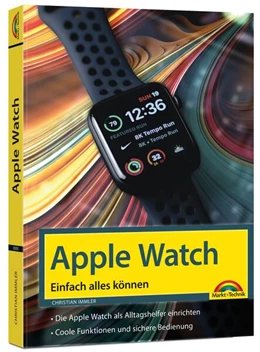 Abbildung von Immler | Apple Watch - Einfach alles können - Handbuch - | 1. Auflage | 2024 | beck-shop.de