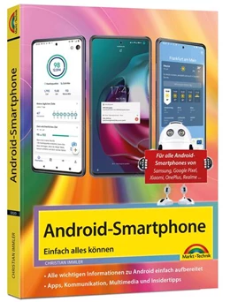 Abbildung von Immler | Android Smartphone | 1. Auflage | 2024 | beck-shop.de