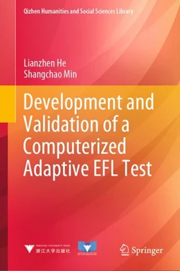 Abbildung von Min / He | Development and Validation of a Computerized Adaptive EFL Test | 1. Auflage | 2024 | beck-shop.de