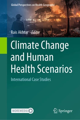 Abbildung von Akhtar | Climate Change and Human Health Scenarios | 1. Auflage | 2024 | beck-shop.de