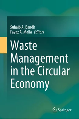 Abbildung von Bandh / Malla | Waste Management in the Circular Economy | 1. Auflage | 2024 | beck-shop.de