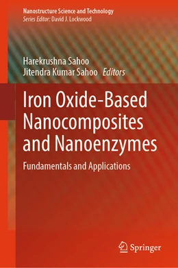 Abbildung von Sahoo | Iron Oxide-Based Nanocomposites and Nanoenzymes | 1. Auflage | 2024 | beck-shop.de