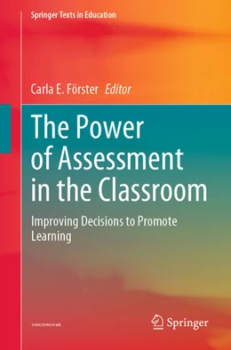 Abbildung von Förster | The Power of Assessment in the Classroom | 1. Auflage | 2024 | beck-shop.de