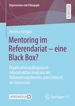 Abbildung von Gergen | Mentoring im Referendariat - eine Black Box? | 1. Auflage | 2023 | beck-shop.de