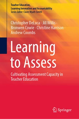 Abbildung von DeLuca / Willis | Learning to Assess | 1. Auflage | 2024 | beck-shop.de