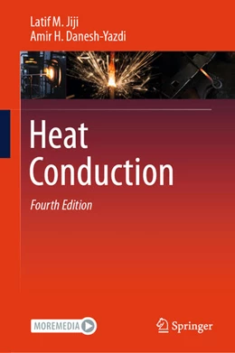 Abbildung von Jiji / Danesh-Yazdi | Heat Conduction | 4. Auflage | 2024 | beck-shop.de