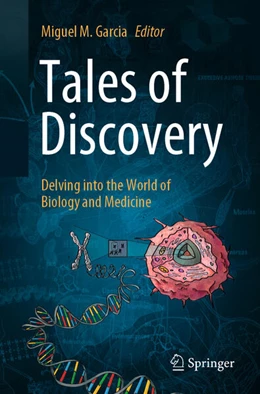 Abbildung von M. Garcia | Tales of Discovery | 1. Auflage | 2024 | beck-shop.de