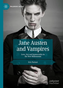 Abbildung von Parisot | Jane Austen and Vampires | 1. Auflage | 2024 | beck-shop.de