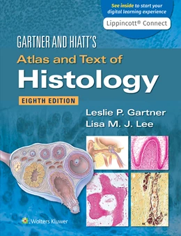 Abbildung von Gartner / Lee | Gartner & Hiatt's Atlas and Text of Histology | 8. Auflage | 2022 | beck-shop.de