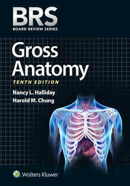 Abbildung von Halliday / Chung | BRS Gross Anatomy | 10. Auflage | 2023 | beck-shop.de