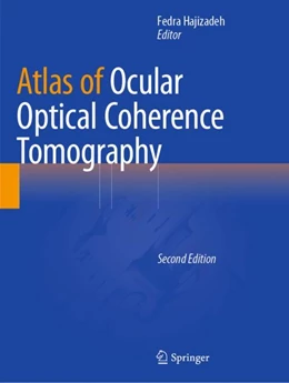 Abbildung von Hajizadeh | Atlas of Ocular Optical Coherence Tomography | 2. Auflage | 2024 | beck-shop.de