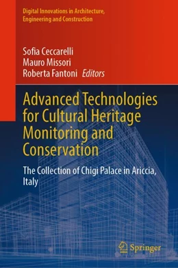 Abbildung von Ceccarelli / Missori | Advanced Technologies for Cultural Heritage Monitoring and Conservation | 1. Auflage | 2024 | beck-shop.de