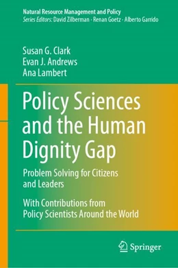 Abbildung von Clark / Andrews | Policy Sciences and the Human Dignity Gap | 1. Auflage | 2024 | 58 | beck-shop.de
