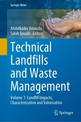 Abbildung von Anouzla / Souabi | Technical Landfills and Waste Management | 1. Auflage | 2024 | beck-shop.de