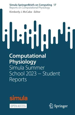 Abbildung von McCabe | Computational Physiology | 1. Auflage | 2024 | beck-shop.de