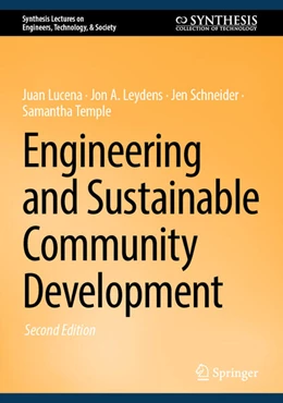 Abbildung von Lucena / Leydens | Engineering and Sustainable Community Development | 2. Auflage | 2024 | beck-shop.de