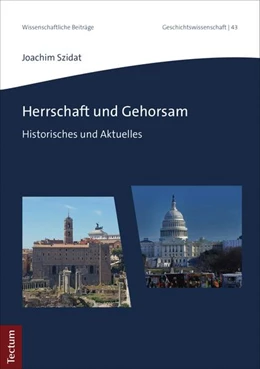 Abbildung von Szidat | Herrschaft und Gehorsam | 1. Auflage | 2019 | beck-shop.de