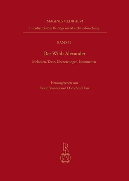 Abbildung von Brunner / Klein | Der Wilde Alexander | 1. Auflage | 2024 | 59 | beck-shop.de
