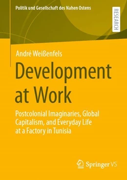 Abbildung von Weißenfels | Development at Work | 1. Auflage | 2024 | beck-shop.de