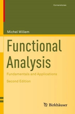 Abbildung von Willem | Functional Analysis | 2. Auflage | 2024 | beck-shop.de