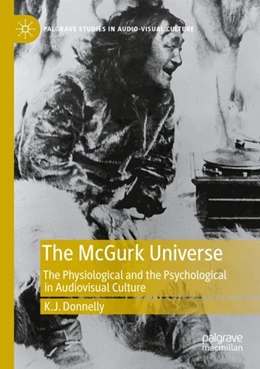 Abbildung von Donnelly | The McGurk Universe | 1. Auflage | 2024 | beck-shop.de