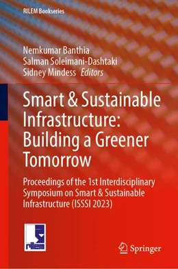 Abbildung von Banthia / Soleimani-Dashtaki | Smart & Sustainable Infrastructure: Building a Greener Tomorrow | 1. Auflage | 2024 | 48 | beck-shop.de