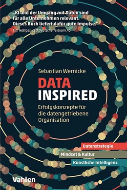 Abbildung von Wernicke | Data inspired | 1. Auflage | 2024 | beck-shop.de
