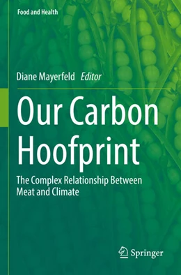 Abbildung von Mayerfeld | Our Carbon Hoofprint | 1. Auflage | 2024 | beck-shop.de