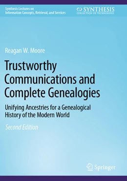 Abbildung von Moore | Trustworthy Communications and Complete Genealogies | 2. Auflage | 2024 | beck-shop.de