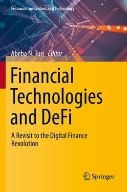 Abbildung von Turi | Financial Technologies and DeFi | 1. Auflage | 2024 | beck-shop.de