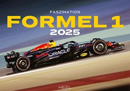 Abbildung von Faszination Formel 1 Kalender 2025 | 1. Auflage | 2024 | beck-shop.de