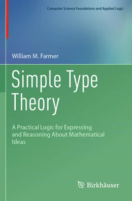Abbildung von Farmer | Simple Type Theory | 1. Auflage | 2024 | beck-shop.de