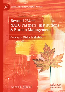 Abbildung von Kimball | Beyond 2%¿NATO Partners, Institutions & Burden Management | 1. Auflage | 2024 | beck-shop.de