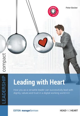 Abbildung von Becker | Leading with Heart | 1. Auflage | 2024 | beck-shop.de