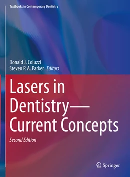 Abbildung von Coluzzi / Parker | Lasers in Dentistry-Current Concepts | 2. Auflage | 2024 | beck-shop.de